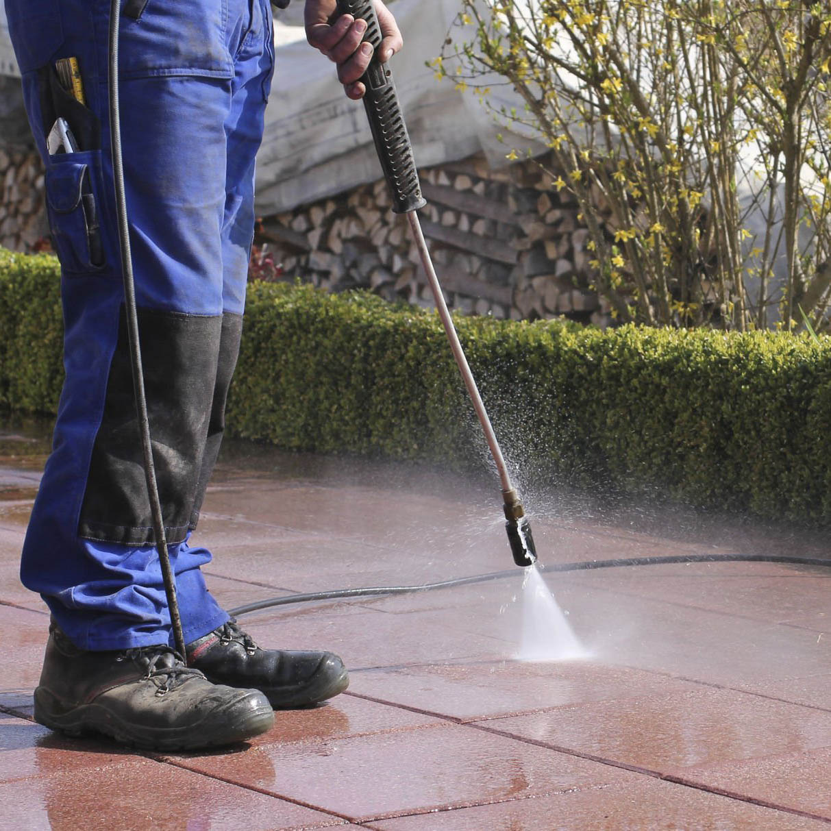 Outdoor Cleaning Services